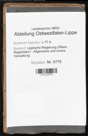Erweiterung des Irrenhaus zu Brake, Bd. 2