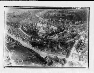 Saarbrücken, Gegend zw. Stiftberg und Winterberg