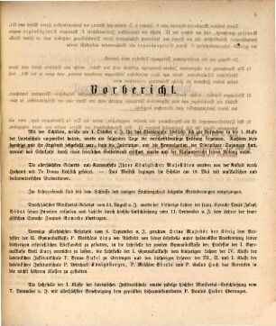 Jahresbericht .... 1862/63