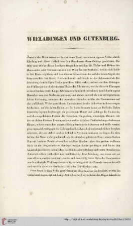 Wieladingen und Gutenburg