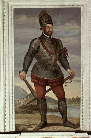 Ferdinand II., Erzherzog von Österreich