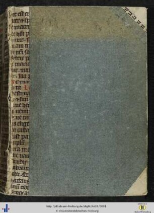 Brevier (Sommerteil)