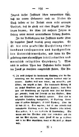 Historische Notizen