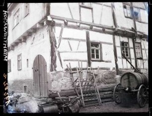 Bauernhaus, Foto: Schuster