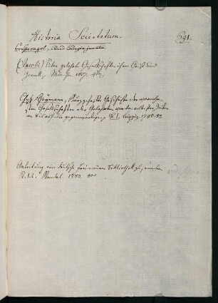 691-694b, Historia societatum. Litterariarum.