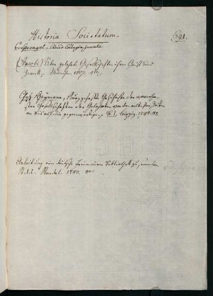 691-694b, Historia societatum. Litterariarum.