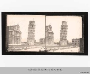Santa Maria Assunta, Duomo, Santa Maria Assunta: Schiefer Turm, Pisa