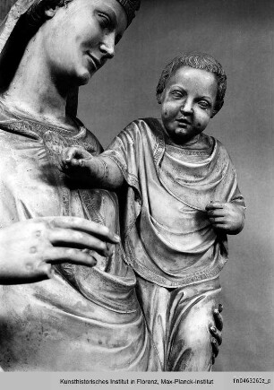 Madonna - Madonna della Rosa