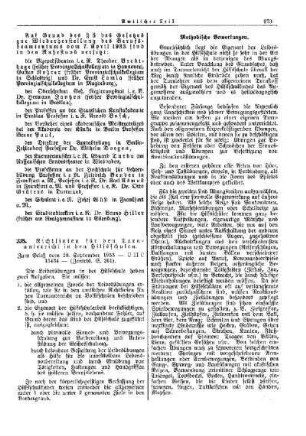 Richtlinien für den Turnunterricht in den Hilfsschulen : [Amtlicher Teil]