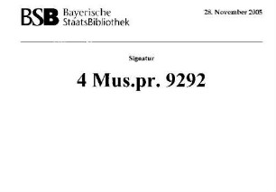 Douze Ariettes, avec accompagnement de Pianoforte Paroles italiennes et allemandes, Composées par VINCENZO RIGHINI ... Oeuvre VII