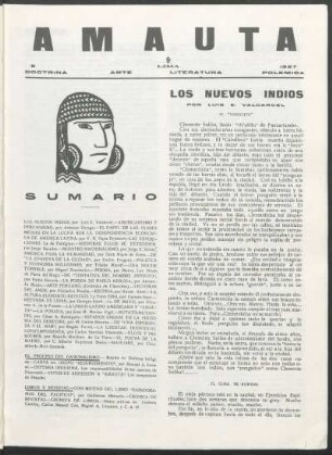 Los Nuevos Indios