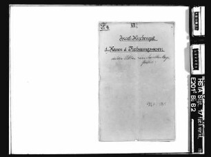 Personalausgaben der israelitischen Zentralkirchenkasse, Besetzung der Stellen des Kassiers und Verwalters