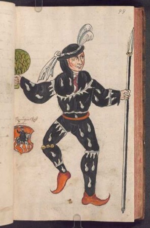 Schembartläufer 1367