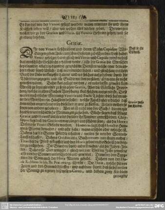 Gratiae