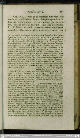 Cap. LVIII.