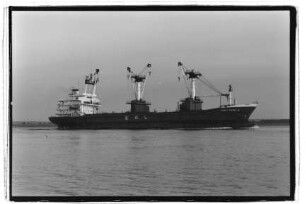 Wadai (1982), Essberger.- John T. Essberger, Hamburg