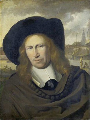 Bildnis eines Mannes aus Emden
