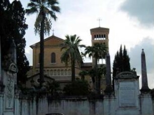 Rom: S. Anselmo