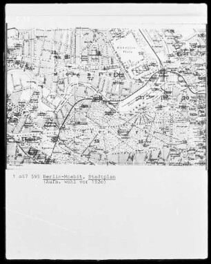 Berlin Moabit