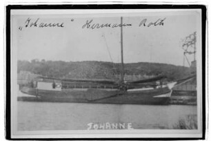 Johanne (1902), Hermann Roth, Dornbusch