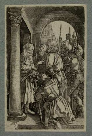 Christus vor Pilatus
