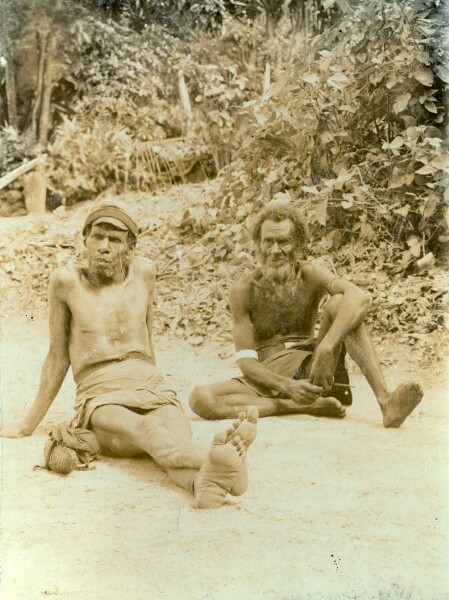 "Ambilang of Konombin (bush), Anggis of Davunkalin, Lamasong"