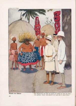 "Gestade des Südens"