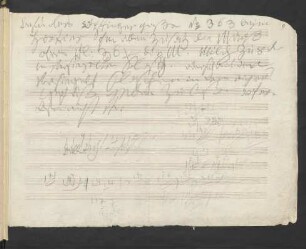 Mehrstimmige Gesänge. Skizzen; KinB 122; LvBWV op. 121b; KinB 121b; LvBWV op. 122
