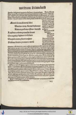 Liber tercius