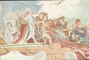 Legende der Heiligen Cosmas und Damian