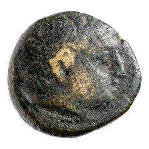 Münze, 336 - 323 v. Chr.