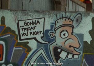 ...GONNA TREAT YoU RIGHT.