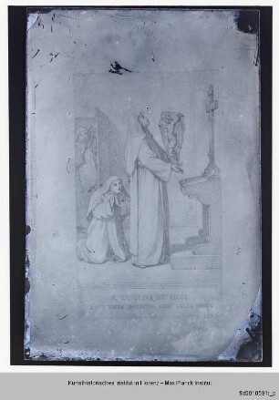 Heilige Katharina de' Ricci - Santa Caterina de' Ricci
