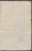 Brief von David Heinrich Hoppe