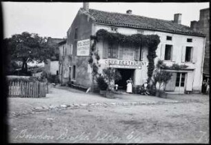 Busset, Hotel Cordier