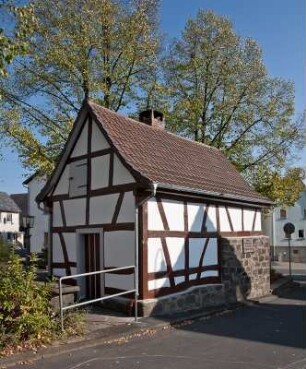 Backhaus; Reiskirchen, Hauptstraße 22