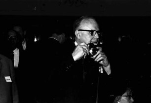 16. Tagung 1966 Mediziner: D. Burk