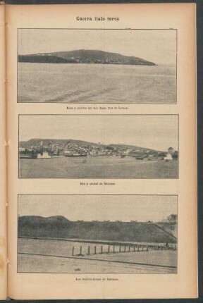 Guerra ítalo-turca