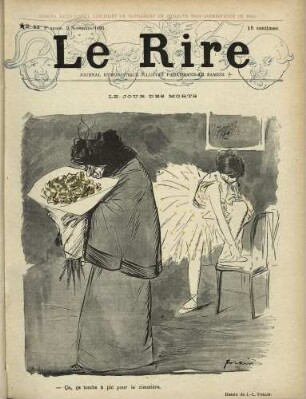 Le Jour des morts