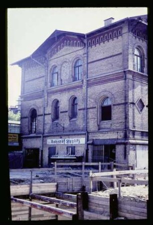 Bf. Steglitz 3.9.65.
