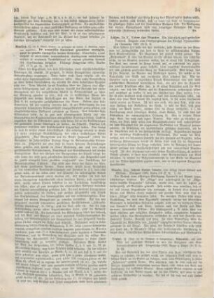53-54 [Rezension] Müller, Karl Joseph, De nonnullis doctrinae gnosticae vestigiis quae in quarto Evangelio inesse feruntur