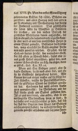 648-659, Adam und Eva suendigen zumal; aber sie beyde ...