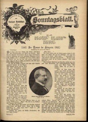 Ausgabe vom Sonntag, den 31. Januar 1909.