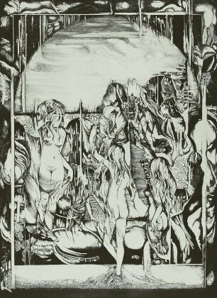Allegorie des Lebens III