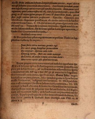 Diss. inaug. de iure sepulturae