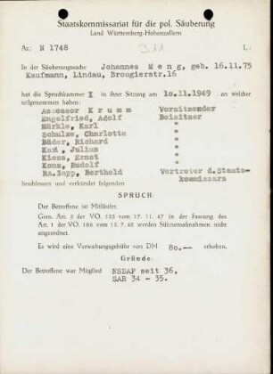 Meng, Johannes