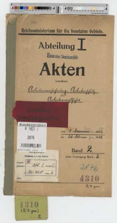 Arbeiterversicherung. Arbeiterschutz. Arbeiterwohlfahrt: Bd. 2