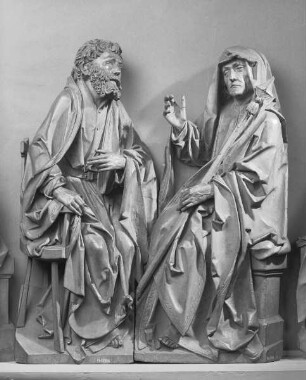 Die zwölf Apostel — Apostel Matthias