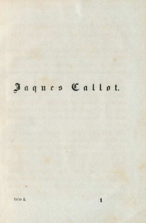 Jaques Callot