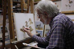 Birds and People - Ganz verrückt auf Vögel